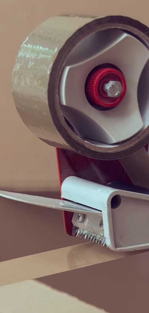 Vine Auctioneers in-house packaging service